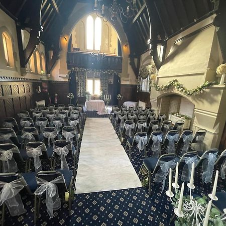 Bestwood Lodge Hotel Hucknall Luaran gambar