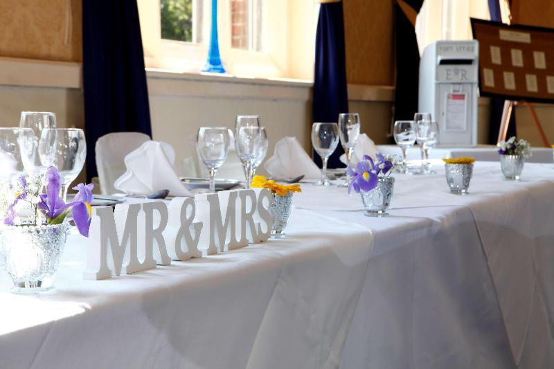 Bestwood Lodge Hotel Hucknall Luaran gambar