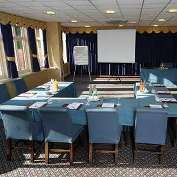 Bestwood Lodge Hotel Hucknall Luaran gambar