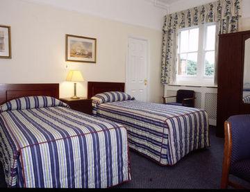 Bestwood Lodge Hotel Hucknall Luaran gambar