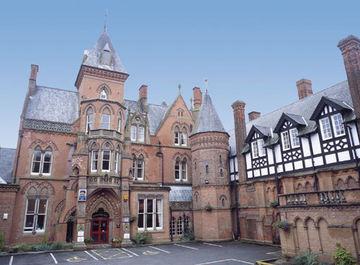 Bestwood Lodge Hotel Hucknall Luaran gambar