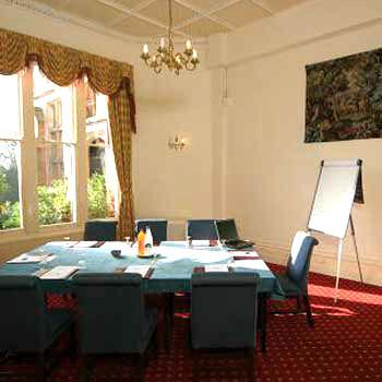 Bestwood Lodge Hotel Hucknall Luaran gambar