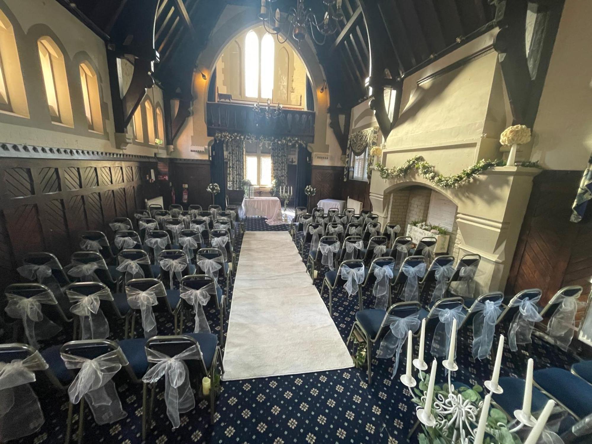 Bestwood Lodge Hotel Hucknall Luaran gambar