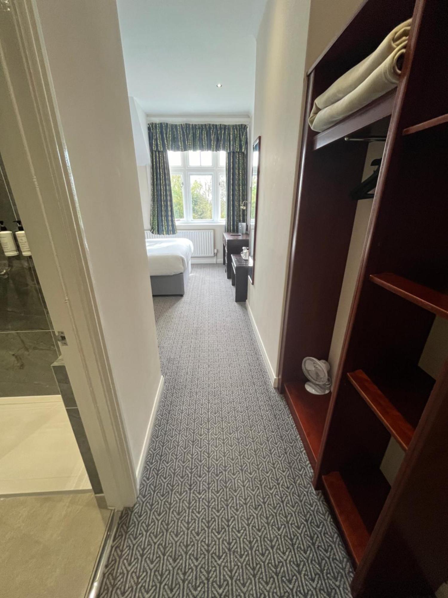 Bestwood Lodge Hotel Hucknall Luaran gambar