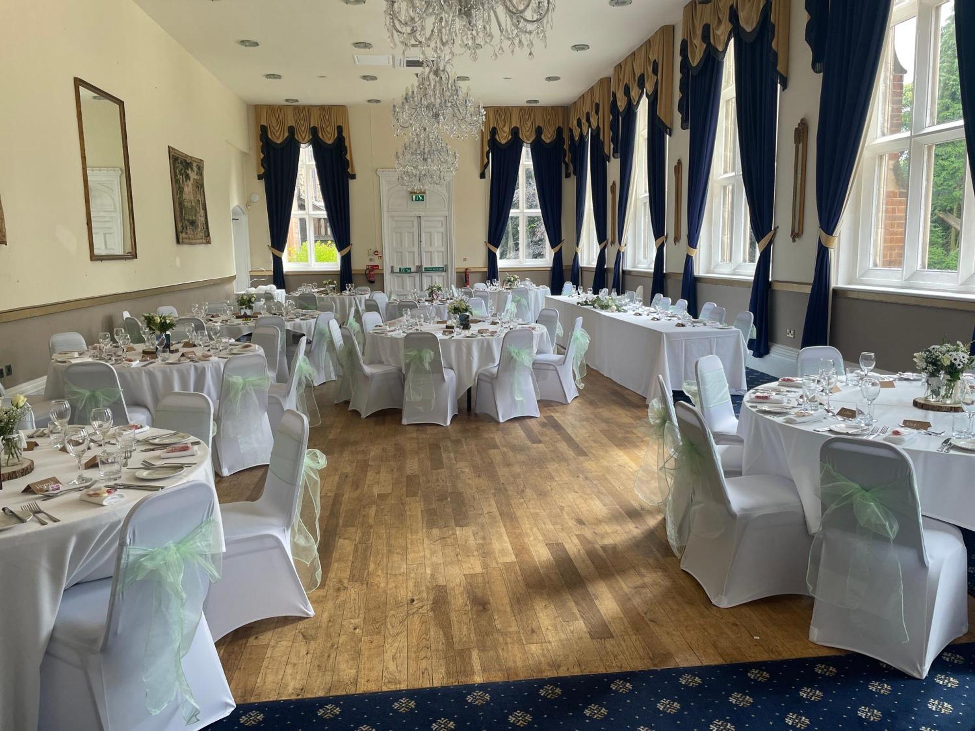 Bestwood Lodge Hotel Hucknall Luaran gambar